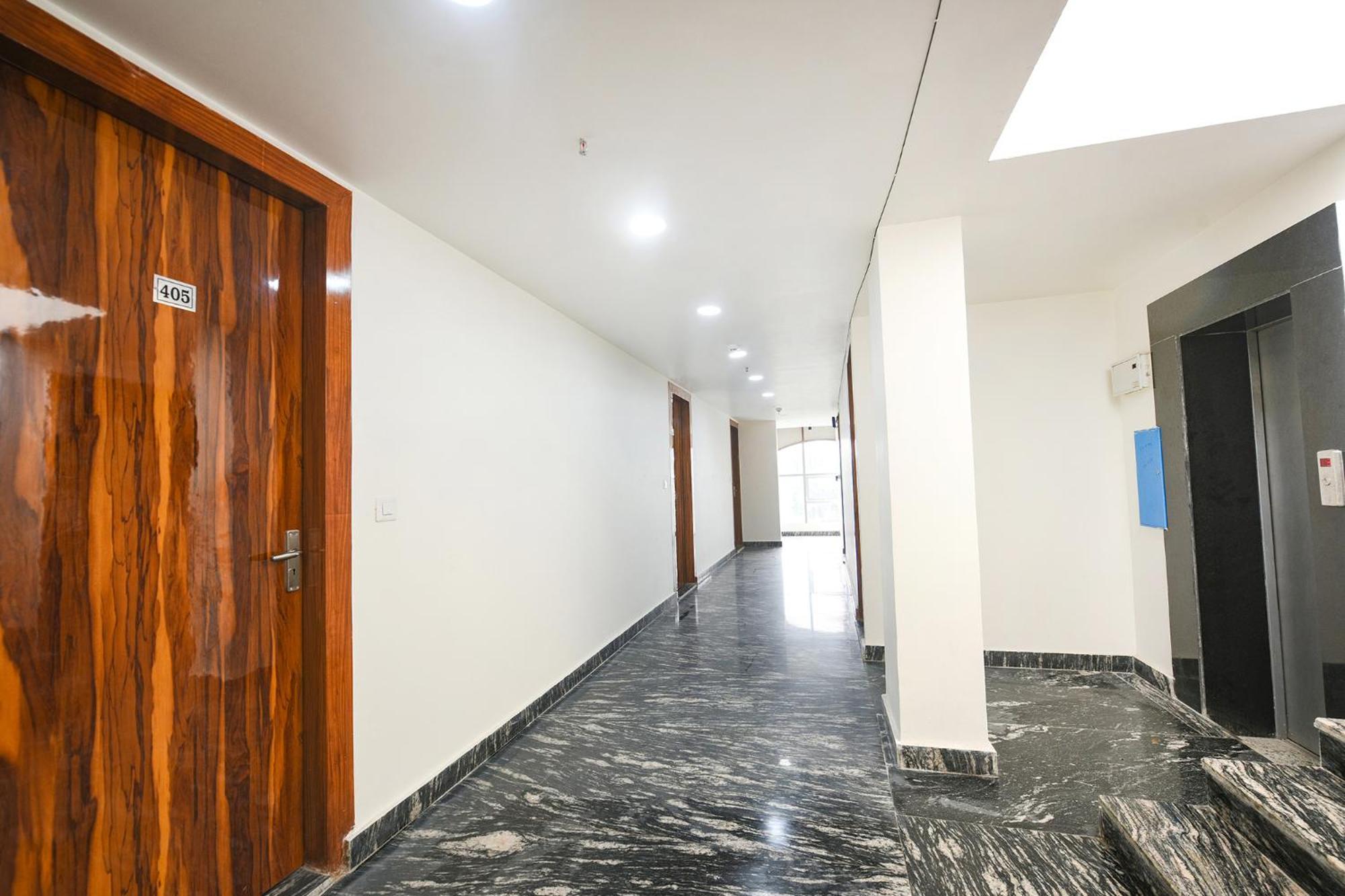 Fabhotel Mona Continental - Nr Laxmi Nagar It Hub New Delhi Eksteriør bilde