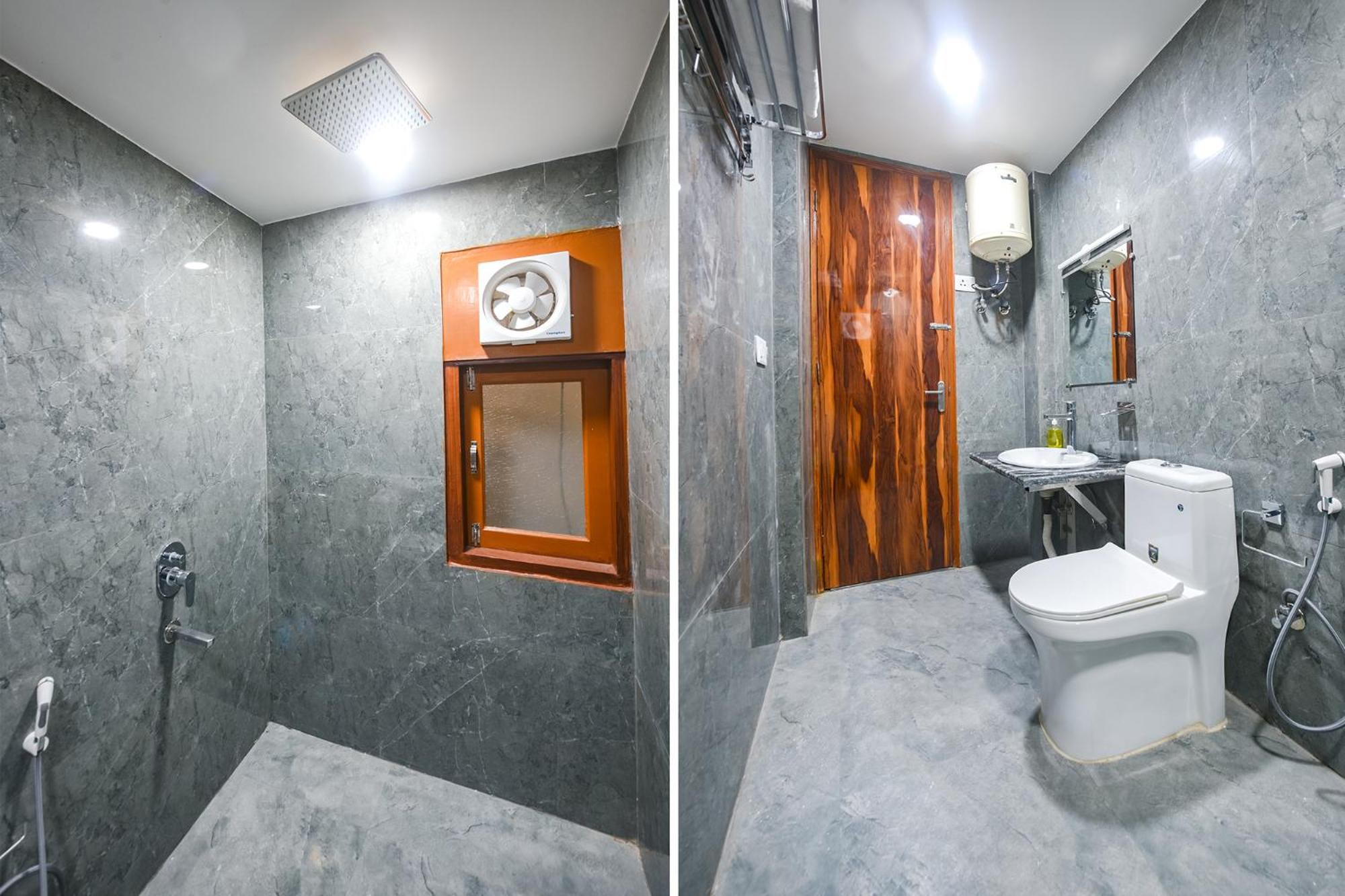 Fabhotel Mona Continental - Nr Laxmi Nagar It Hub New Delhi Eksteriør bilde