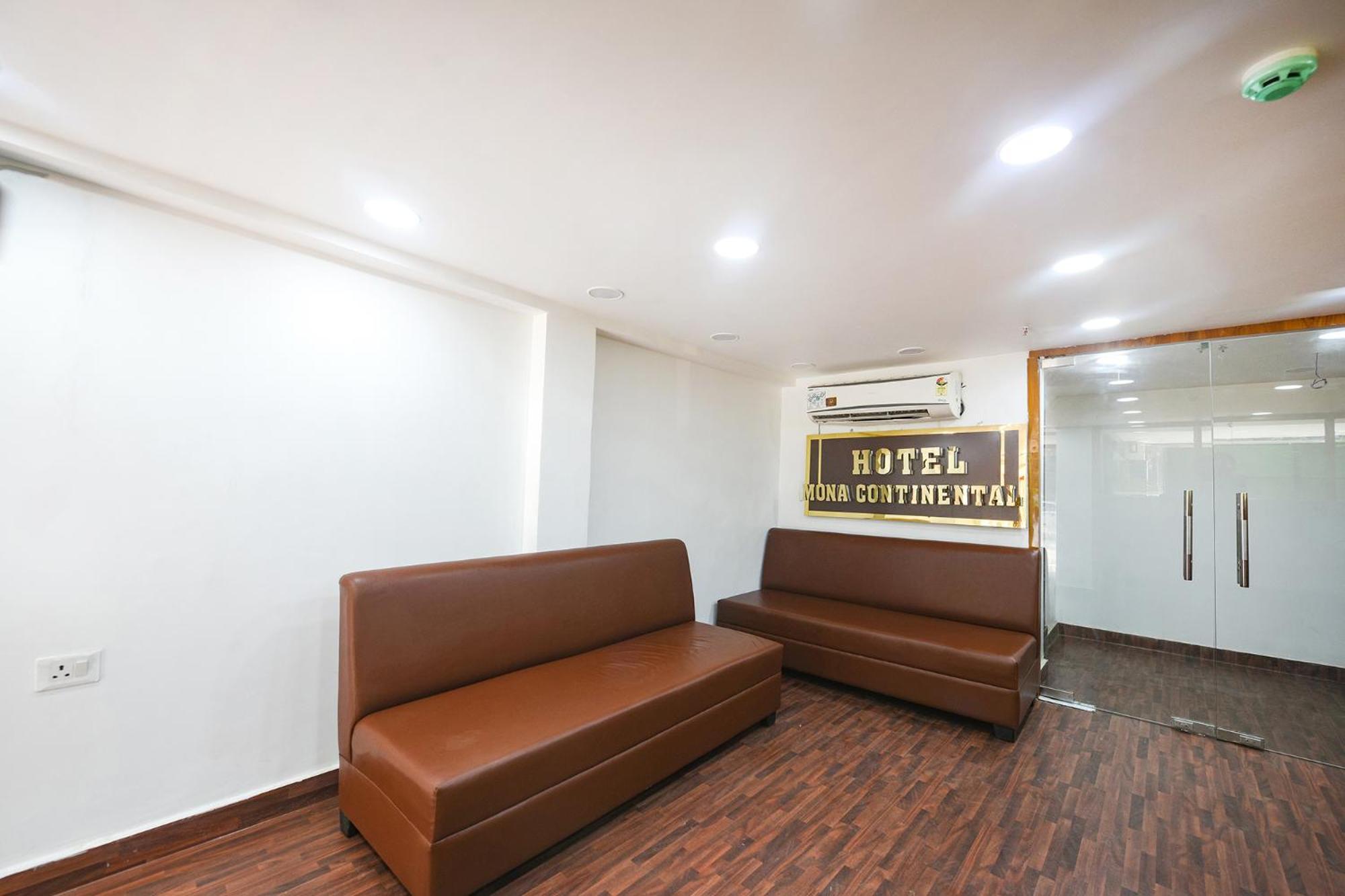 Fabhotel Mona Continental - Nr Laxmi Nagar It Hub New Delhi Eksteriør bilde
